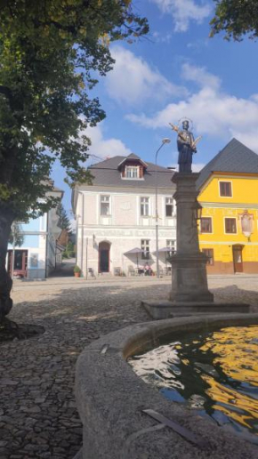 Penzion Nad Kašnou